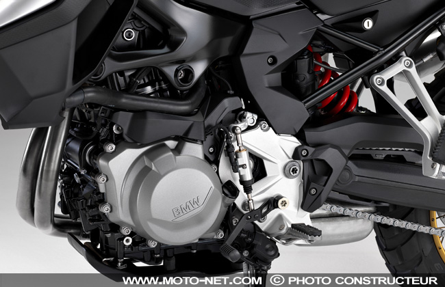  Nouveautés BMW F750GS et F800GS 2018 : renaissance pour les jumelles GS