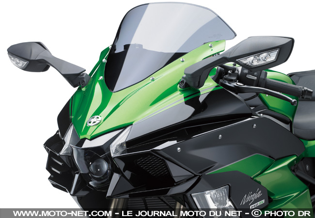 Kawasaki Ninja H2 SX SE : est-ce bien raisonnable...