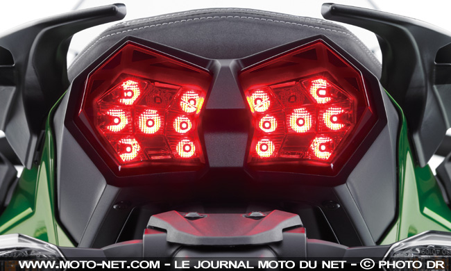 Kawasaki Ninja H2 SX SE : est-ce bien raisonnable...
