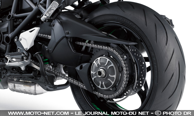 Kawasaki Ninja H2 SX SE : est-ce bien raisonnable...