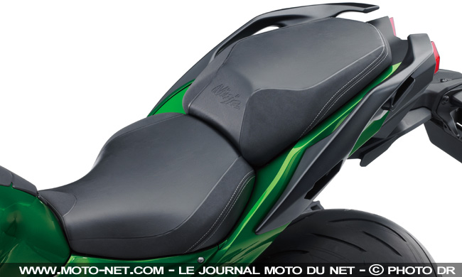 Kawasaki Ninja H2 SX SE : est-ce bien raisonnable...