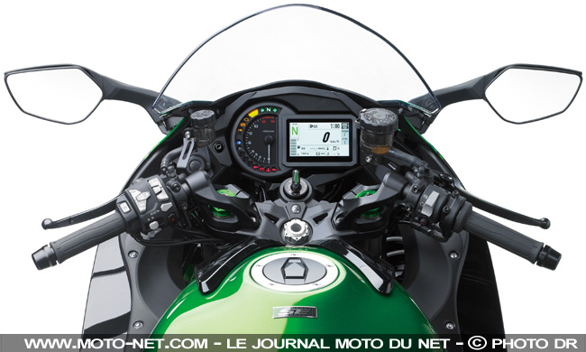 Kawasaki Ninja H2 SX SE : est-ce bien raisonnable...