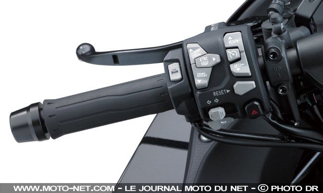 Kawasaki Ninja H2 SX SE : est-ce bien raisonnable...