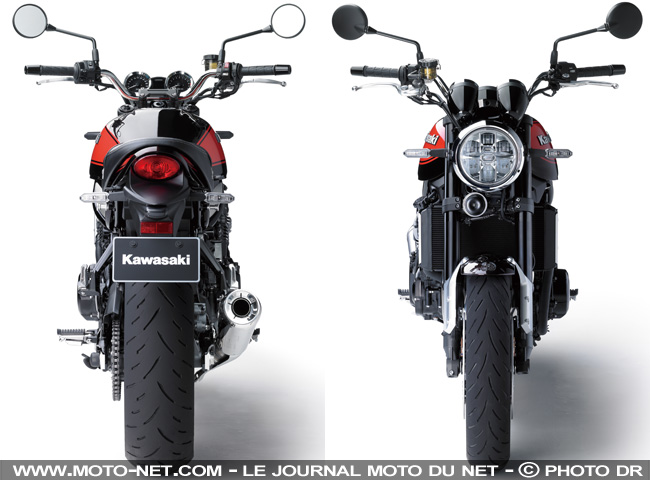 Kawasaki Z900RS : la nouvelle Rétro Sport se dévoile à Tokyo