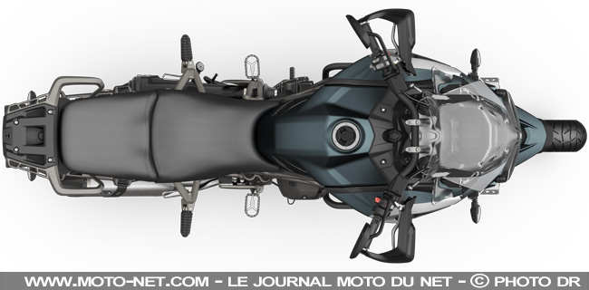  Nouveautés Triumph Tiger 1200 XR et XC 2018 : machines à voyager longtemps