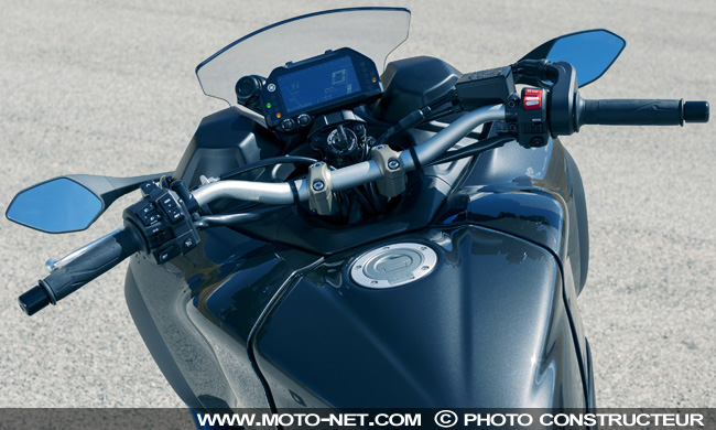  Tokyo Motor Show 2017 : Yamaha met les bouchées doubles sur le trois-roues