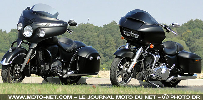  Guerre de l'acier : le prix des motos américaines va-t-il augmenter ?