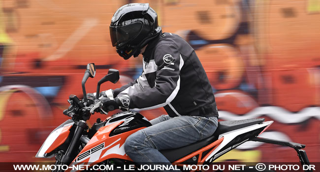  Essai longue durée des gants moto Alpinestars SP-8