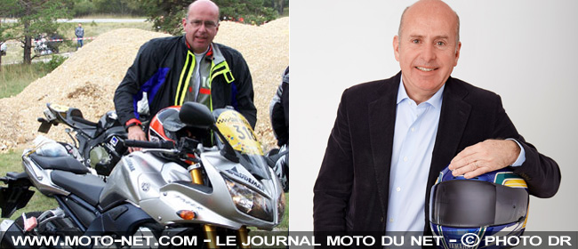 Eric de Seynes, nouveau président de Yamaha Motor Europe
