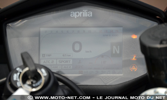  Comparatif Superbike 2018 : Aprilia RSV4 RF Vs BMW S1000RR Vs Ducati Panigale V4 S