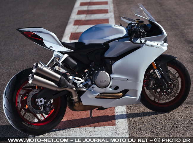 Essai 959 Panigale : Moto-Net.Com relève le Challenge Ducati 2018