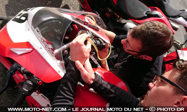 Essai 959 Panigale : Moto-Net.Com relève le Challenge Ducati 2018