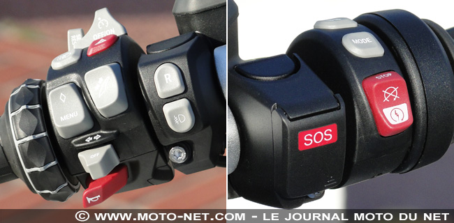 Duel K1600GTL Vs GoldWing 2018 : la croisière s'affronte... 