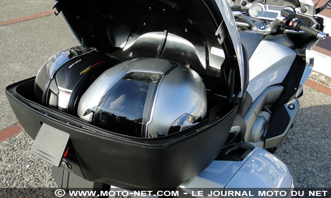 Duel K1600GTL Vs GoldWing 2018 : la croisière s'affronte... 