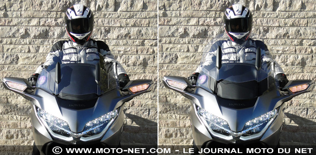 Duel BMW R1250RT Vs Honda GoldWing : Nouvelle donne en Moto GT 