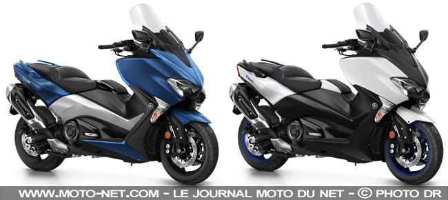 Duel Honda X-Adv Vs Yamaha Tmax : moto, scooter ou les deux ?