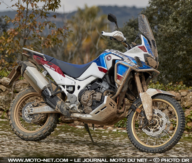 Essai Honda Africa Twin 2018 : cherche nouveau modèle, Adventure Sports si affinités