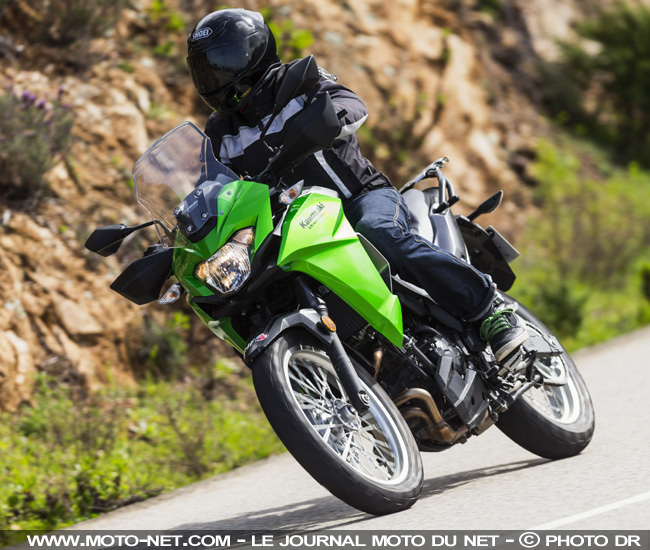 Quelle moto A2 choisir chez Kawasaki ? Z900 70 kW, Ninja 400 et compagnie