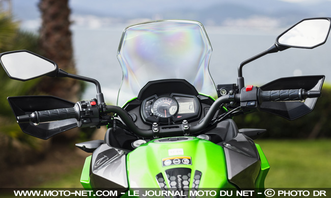 Quelle moto A2 choisir chez Kawasaki ? Z900 70 kW, Ninja 400 et compagnie