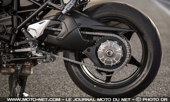  Essai Kawasaki Ninja H2 SX : moto routière sportive, en vert et contre tout...