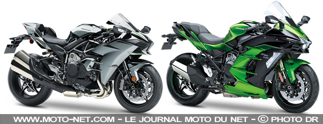  Essai Kawasaki Ninja H2 SX : moto routière sportive, en vert et contre tout...
