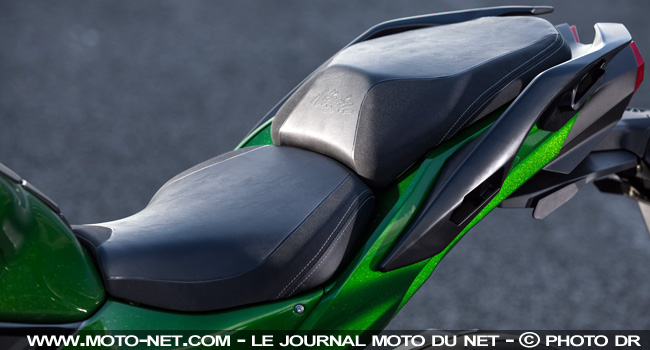  Essai Kawasaki Ninja H2 SX : moto routière sportive, en vert et contre tout...