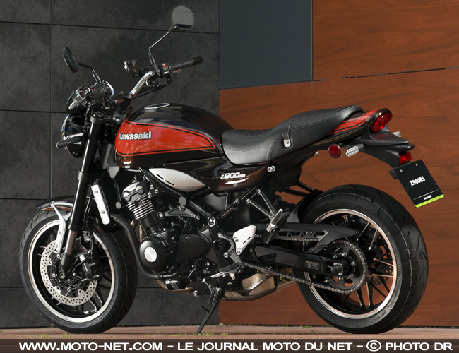 Essai Z900RS : la nouvelle néo-rétro Kawasaki Zed, zen et zélée