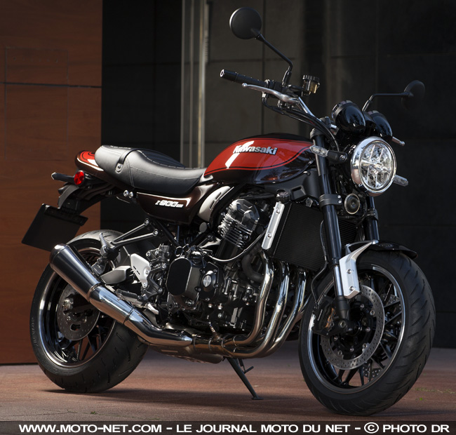 Essai Z900RS : la nouvelle néo-rétro Kawasaki Zed, zen et zélée