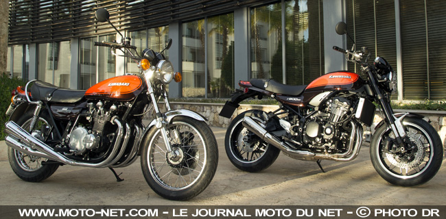 Essai Z900RS : la nouvelle néo-rétro Kawasaki Zed, zen et zélée