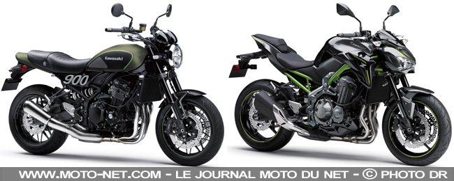 Essai Z900RS : la nouvelle néo-rétro Kawasaki Zed, zen et zélée