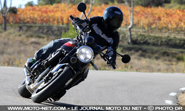 Essai Z900RS : la nouvelle néo-rétro Kawasaki Zed, zen et zélée