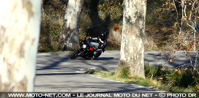 Essai Z900RS : la nouvelle néo-rétro Kawasaki Zed, zen et zélée