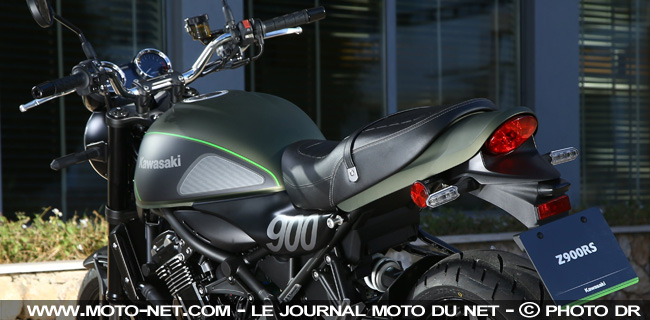 Essai Z900RS : la nouvelle néo-rétro Kawasaki Zed, zen et zélée