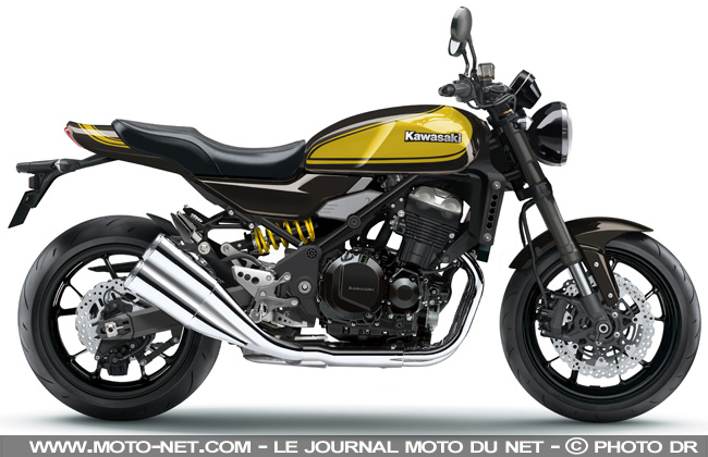 Essai Z900RS : la nouvelle néo-rétro Kawasaki Zed, zen et zélée