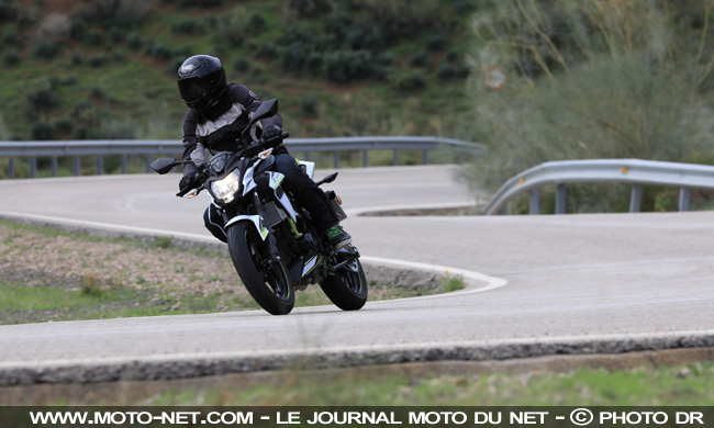  Kawasaki Z125 et Ninja 125 : pour motards de génération Z ou ZX-R ?