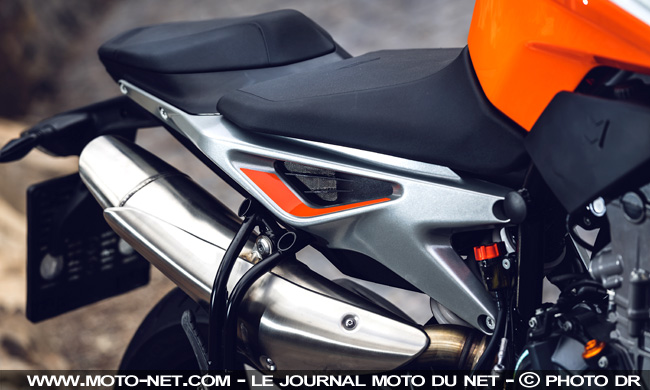 Essai 790 Duke : KTM à l'assaut des roadsters bestsellers