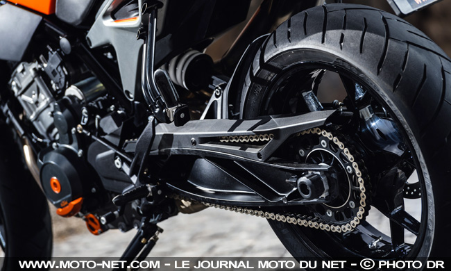 Essai 790 Duke : KTM à l'assaut des roadsters bestsellers