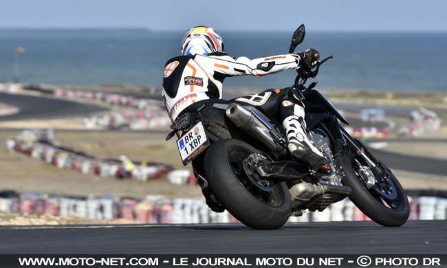 Essai 790 Duke : KTM à l'assaut des roadsters bestsellers