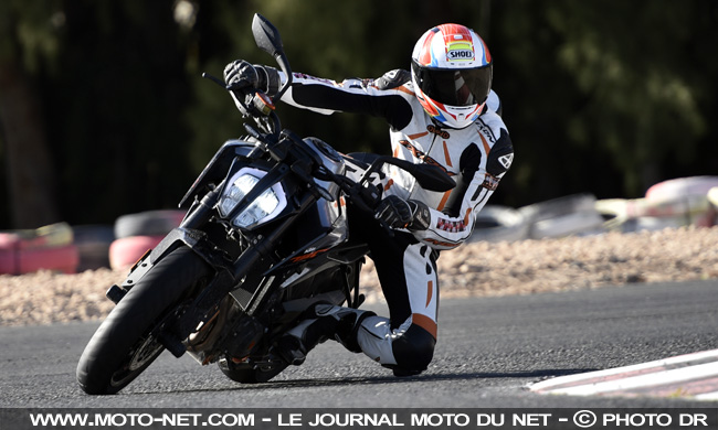 Essai 790 Duke : KTM à l'assaut des roadsters bestsellers