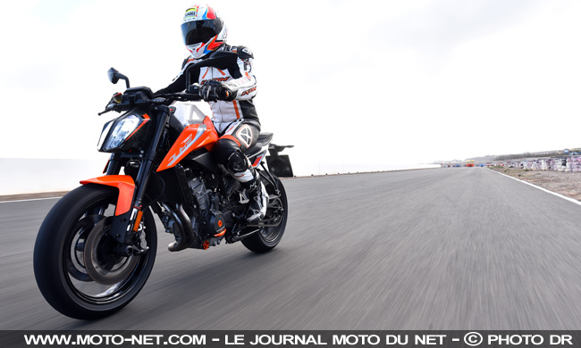 Essai 790 Duke : KTM à l'assaut des roadsters bestsellers