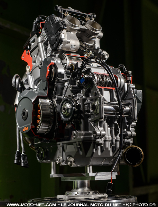 Essai 790 Duke : KTM à l'assaut des roadsters bestsellers