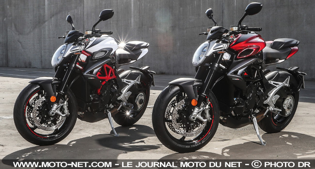 Essai Brutale 800 RR 2018 : le roadster MV Agusta se Re-Radicalise