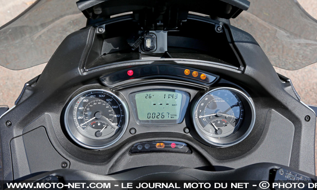 Essai Piaggio MP3 350, 500 HPE Sport ou Business : au choix !