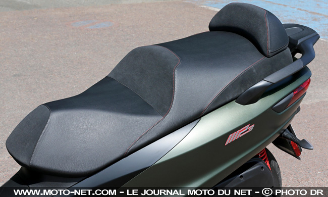 Essai Piaggio MP3 350, 500 HPE Sport ou Business : au choix !