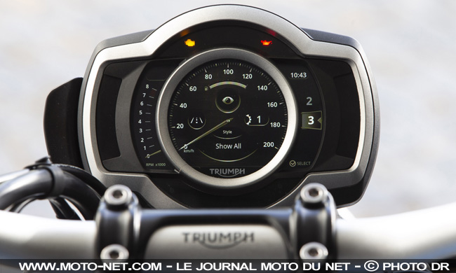 Essai Triumph Scrambler 1200 XC et XE : grande évasion hyper connectée