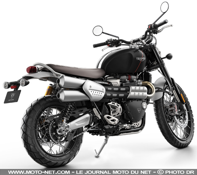 Essai Triumph Scrambler 1200 XC et XE : grande évasion hyper connectée