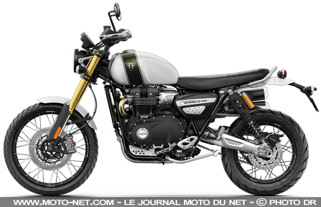 Essai Triumph Scrambler 1200 XC et XE : grande évasion hyper connectée