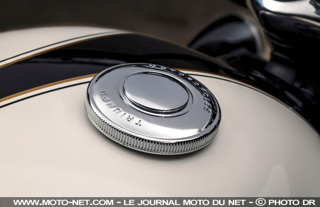 Essai Triumph Speedmaster : sur la route encore, encore