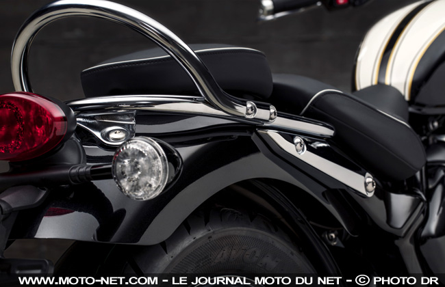 Essai Triumph Speedmaster : sur la route encore, encore