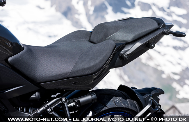  Essai Yamaha Niken : essayer la moto trois-roues, c'est la dompter